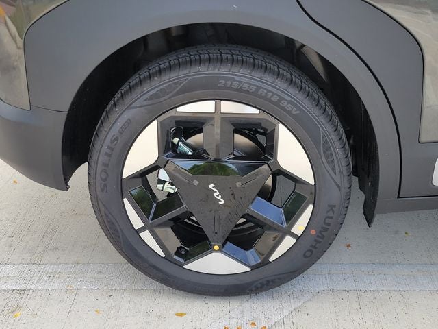2027 Kia Seltos EX