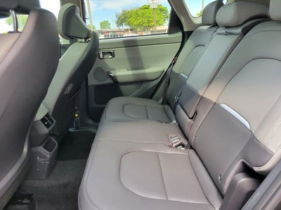 2027 Kia Seltos EX