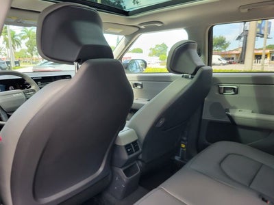 2027 Kia Seltos EX