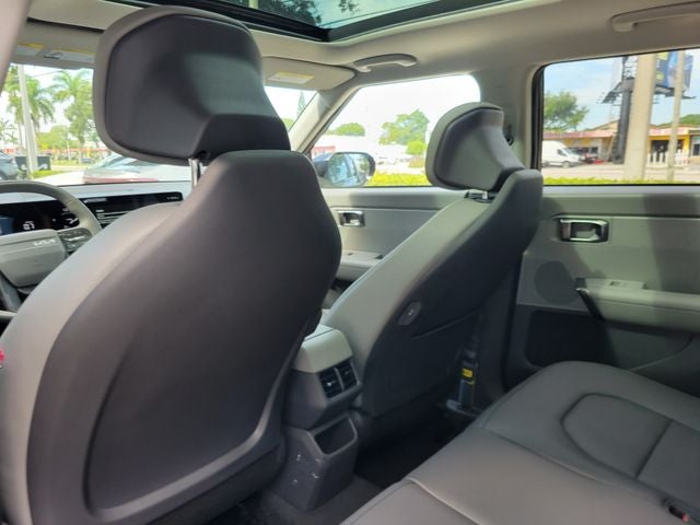 2027 Kia Seltos EX
