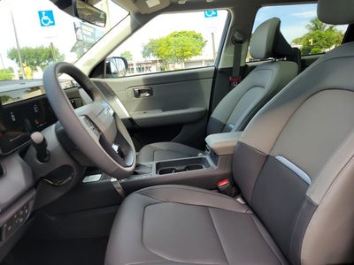 2027 Kia Seltos EX