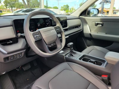 2027 Kia Seltos EX