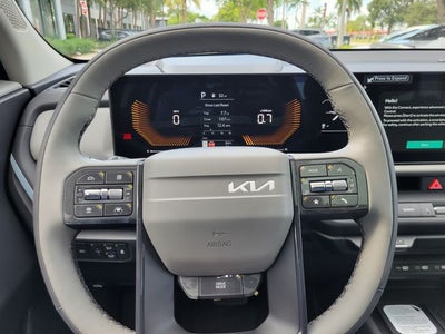 2027 Kia Seltos EX