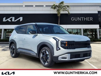 2027 Kia Seltos EX