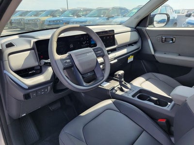 2027 Kia Seltos EX