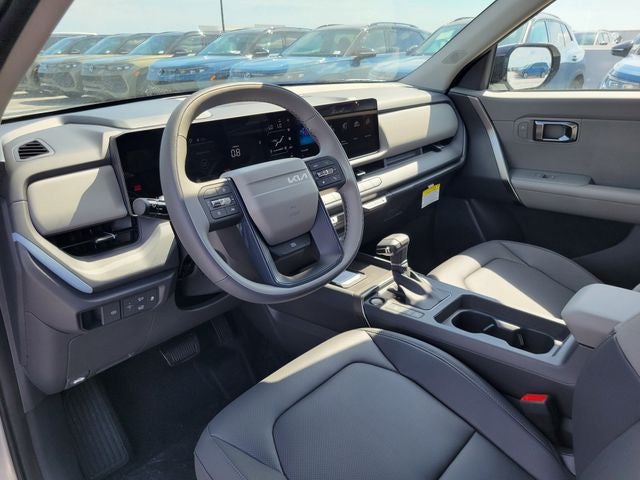 2027 Kia Seltos EX
