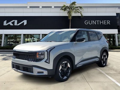 2027 Kia Seltos EX