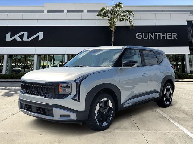 2027 Kia Seltos EX