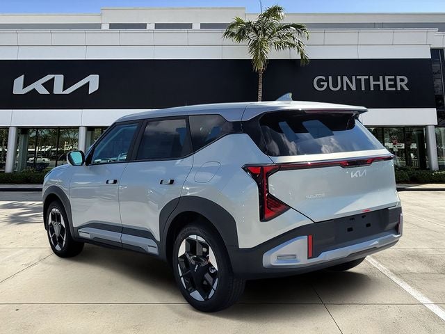 2027 Kia Seltos EX