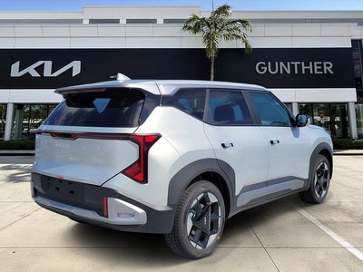 2027 Kia Seltos EX