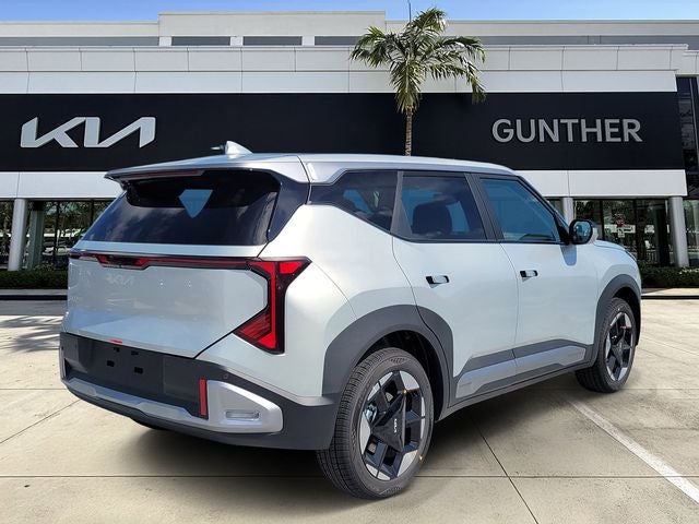 2027 Kia Seltos EX