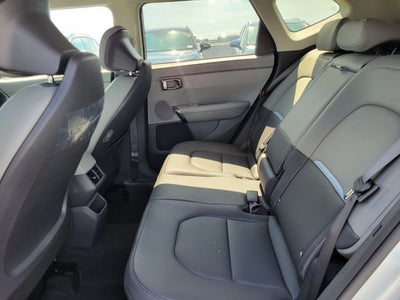 2027 Kia Seltos EX