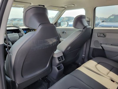 2027 Kia Seltos EX