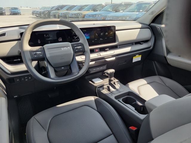 2027 Kia Seltos EX
