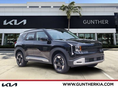 2027 Kia Seltos EX