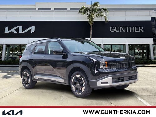 2027 Kia Seltos EX