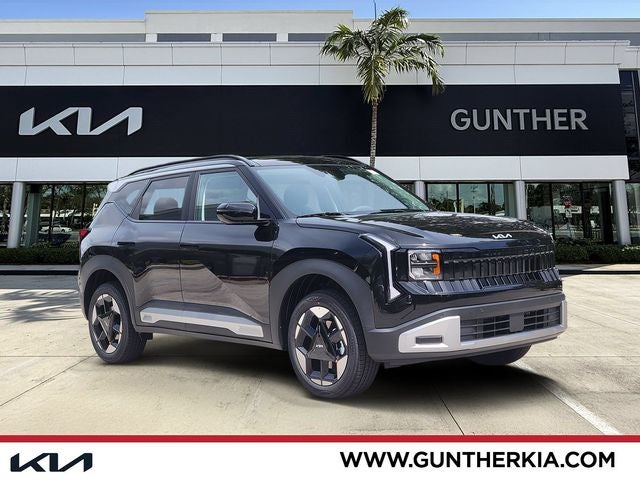 2027 Kia Seltos EX