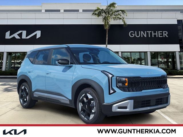 2027 Kia Seltos EX