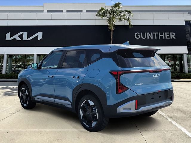 2027 Kia Seltos EX