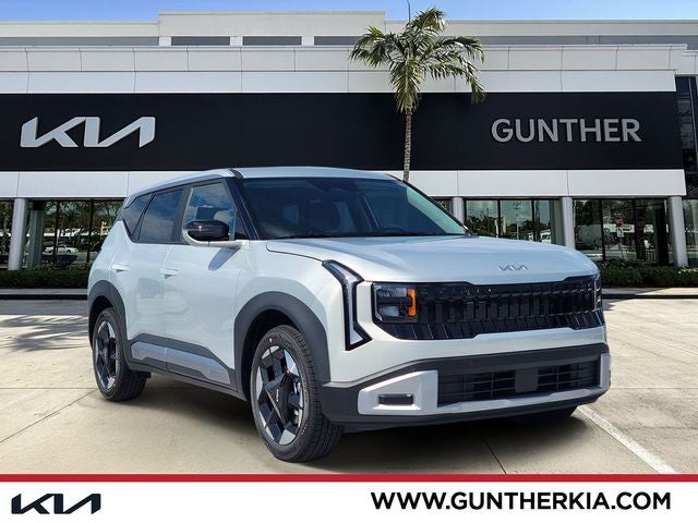 2027 Kia Seltos EX