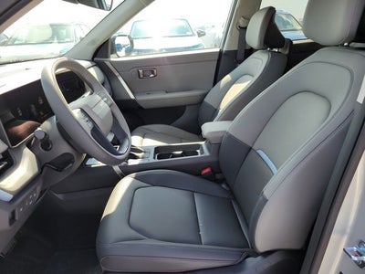 2027 Kia Seltos EX