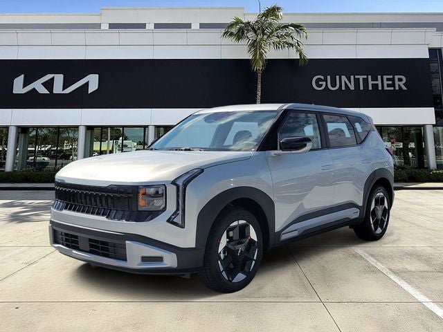 2027 Kia Seltos EX