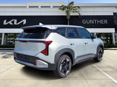 2027 Kia Seltos EX