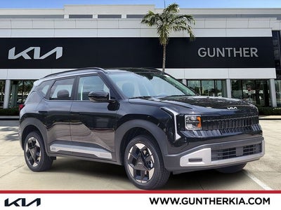 2027 Kia Seltos EX