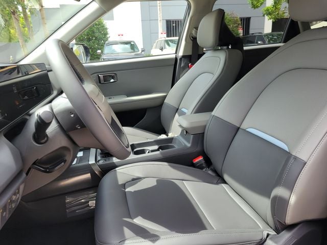 2027 Kia Seltos EX