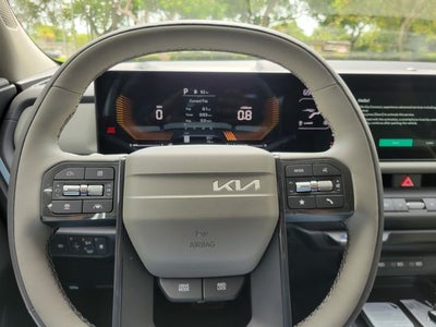 2027 Kia Seltos EX