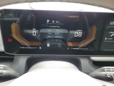 2027 Kia Seltos EX