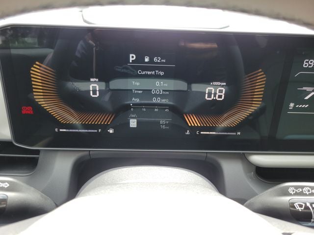2027 Kia Seltos EX