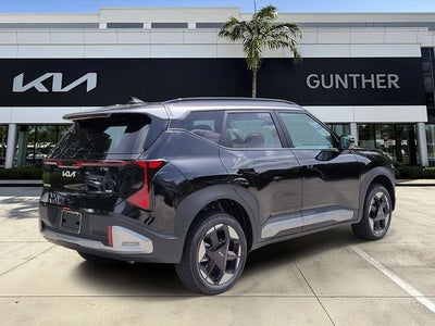 2027 Kia Seltos EX
