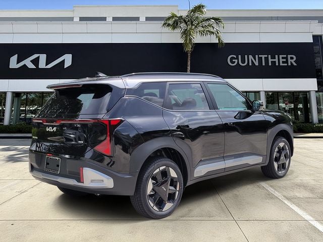 2027 Kia Seltos EX