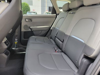 2027 Kia Seltos EX