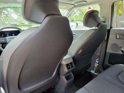 2027 Kia Seltos EX