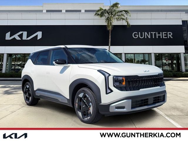 2027 Kia Seltos EX