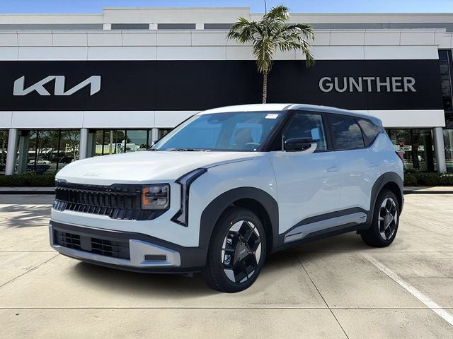 2027 Kia Seltos EX