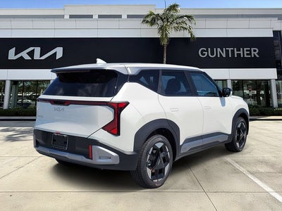 2027 Kia Seltos EX