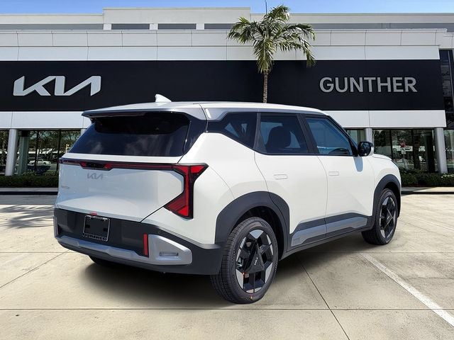2027 Kia Seltos EX