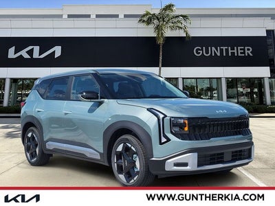 2027 Kia Seltos EX