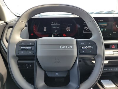 2027 Kia Seltos EX