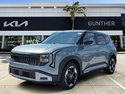 2027 Kia Seltos EX