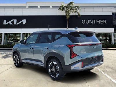 2027 Kia Seltos EX