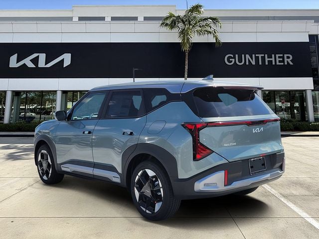 2027 Kia Seltos EX