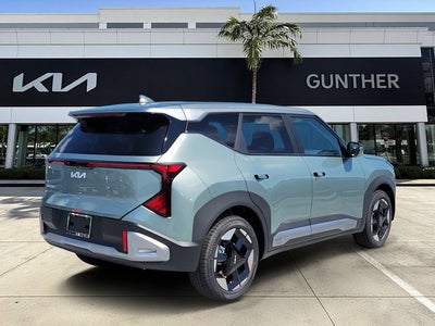 2027 Kia Seltos EX