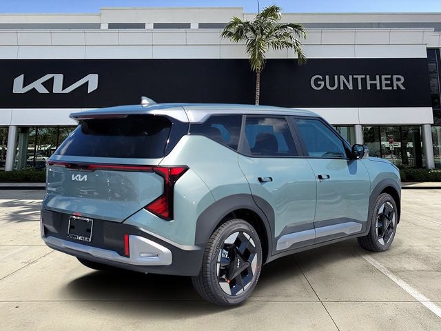 2027 Kia Seltos EX