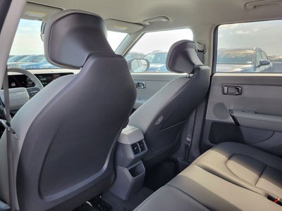 2027 Kia Seltos EX
