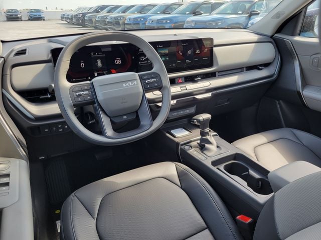 2027 Kia Seltos EX