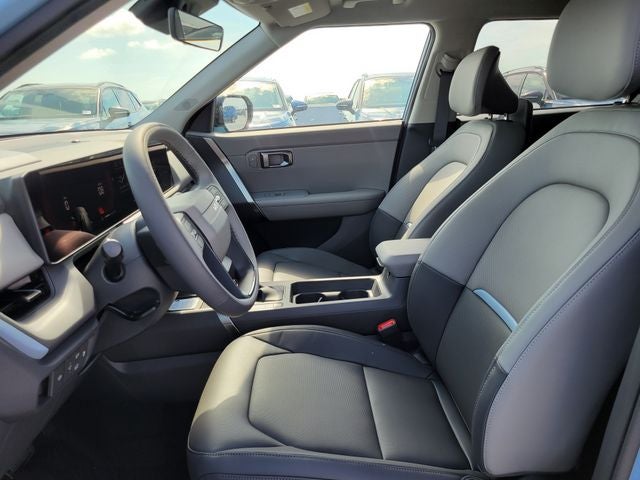 2027 Kia Seltos EX